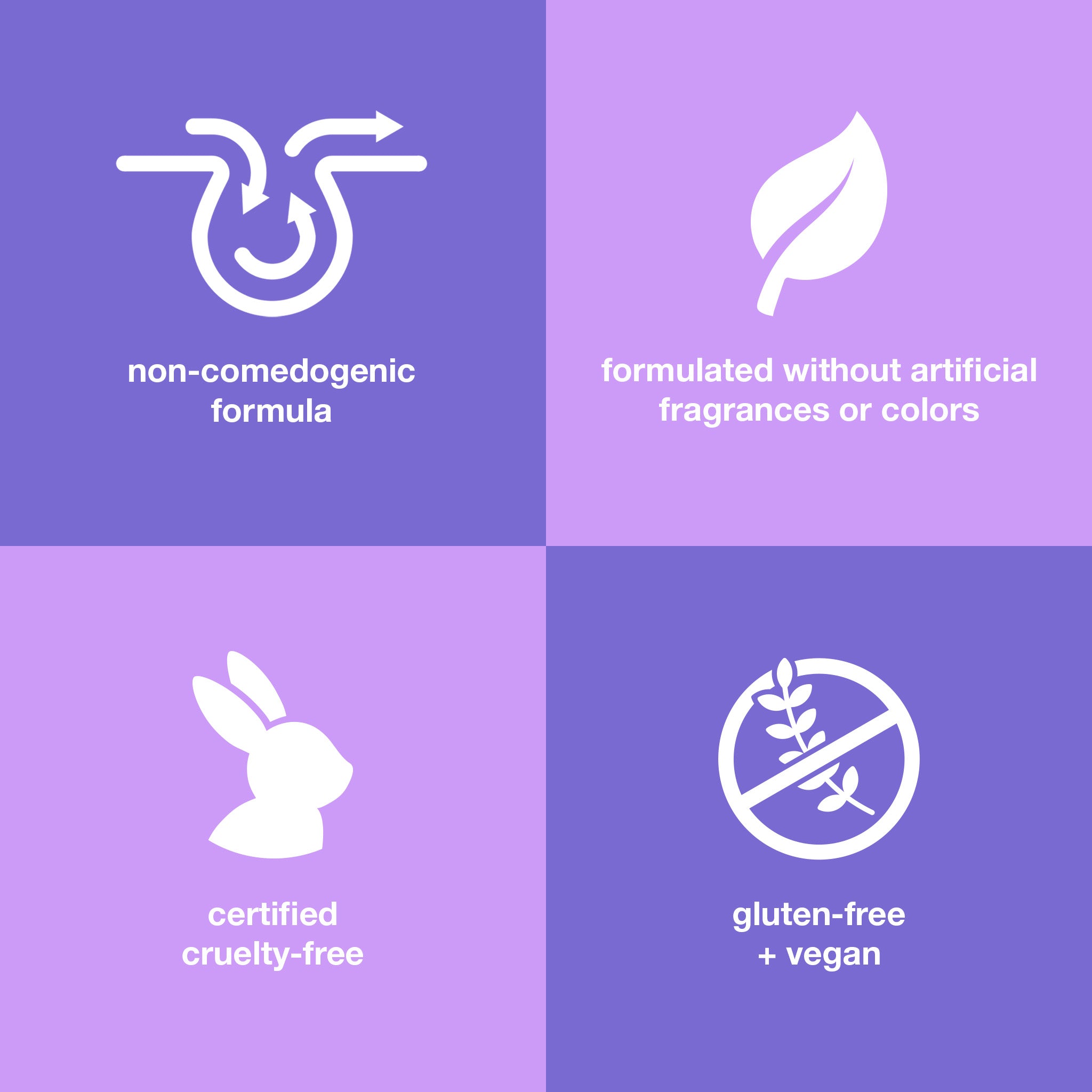 blackhead clearing fizz mask