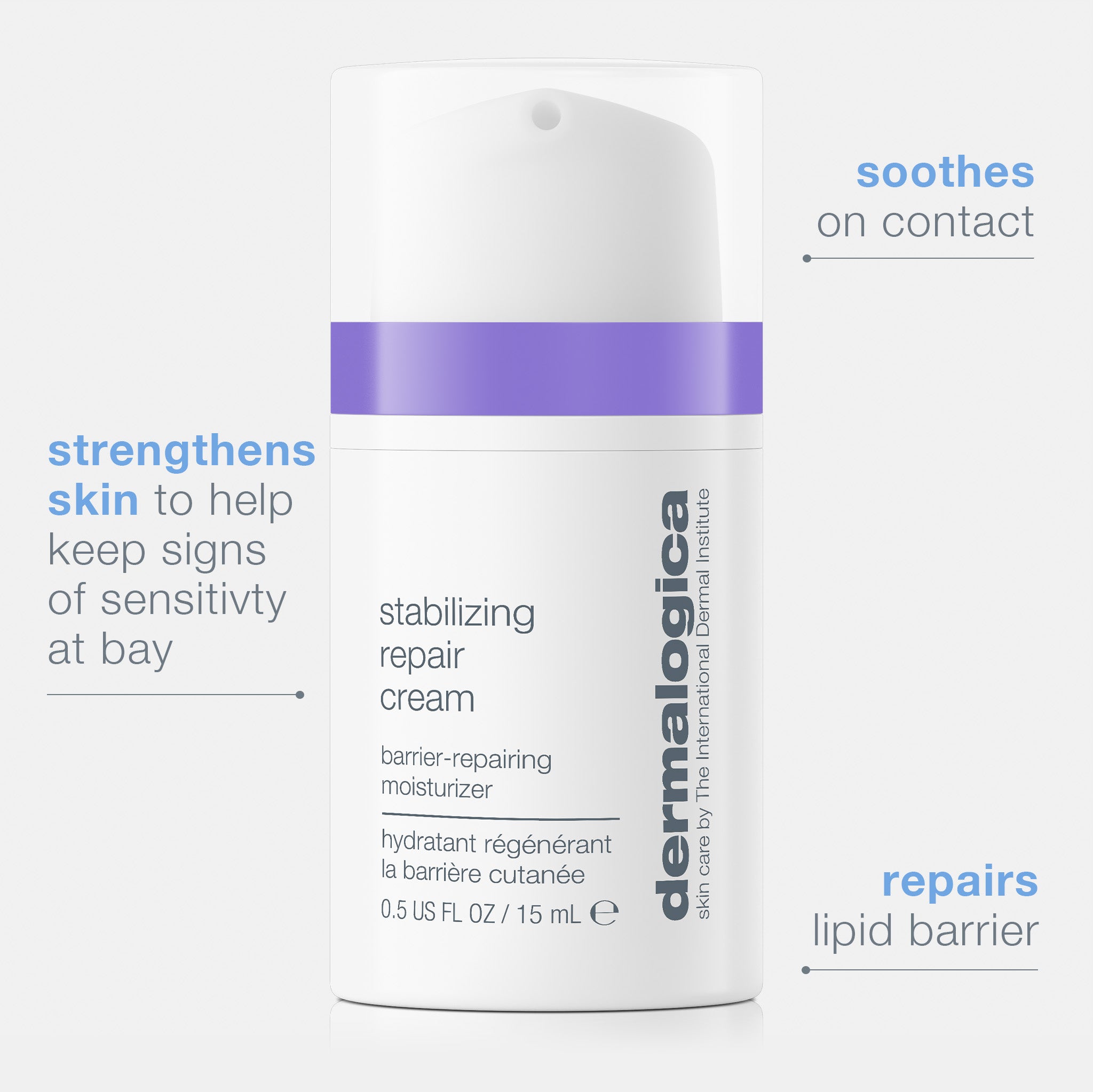 stabilizing repair cream