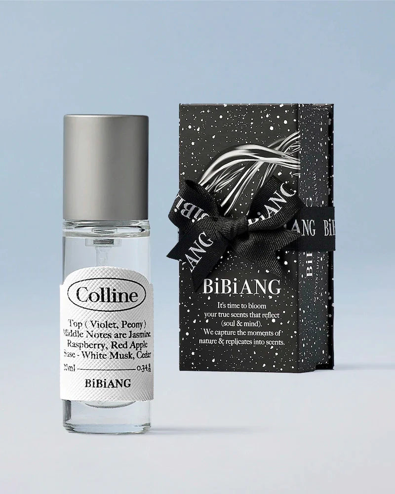 BiBiANG Eau De Parfum #Colline