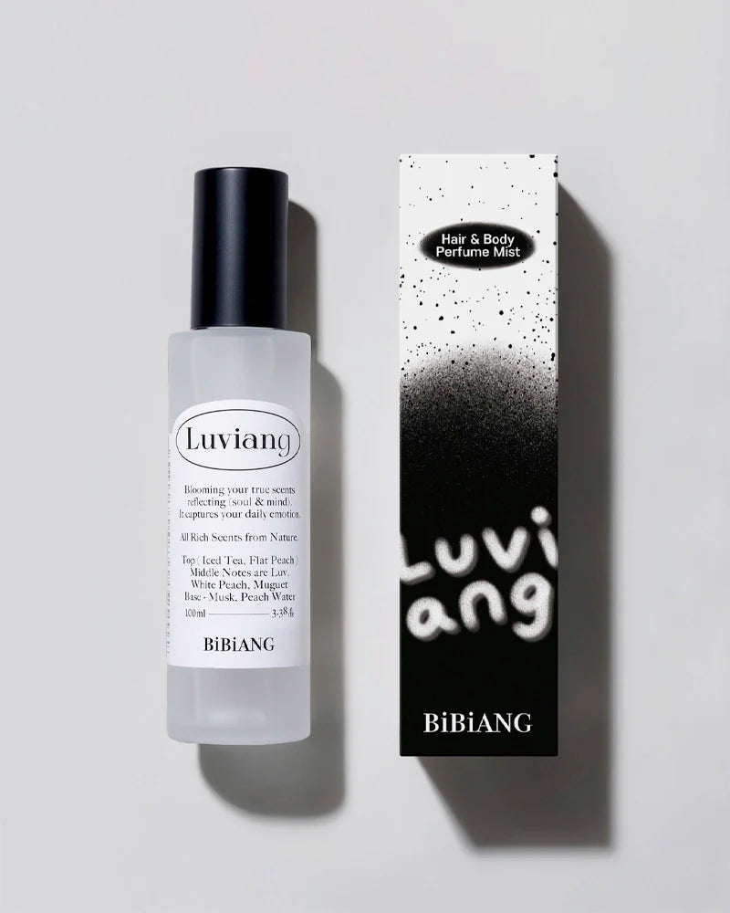 BiBiANG Hair & Body Mist #Luviang