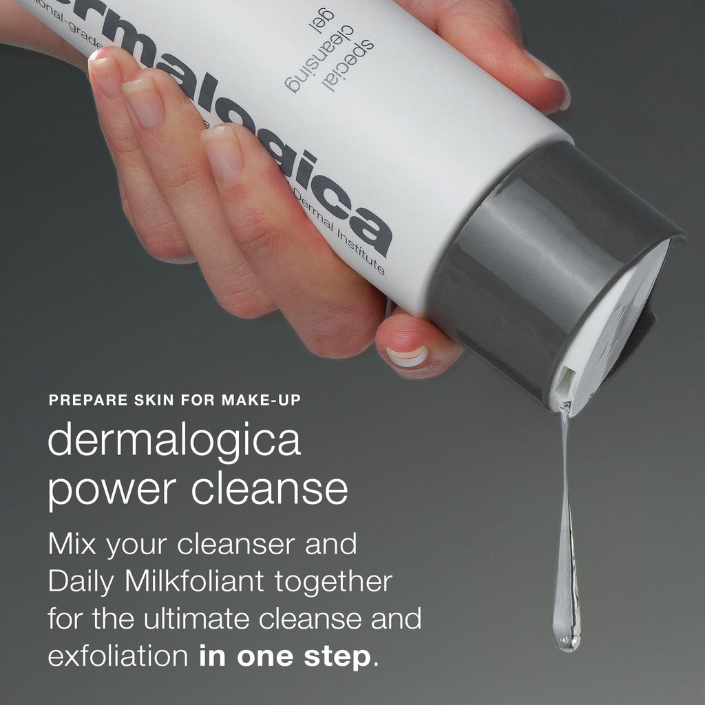 daily milkfoliant exfoliator