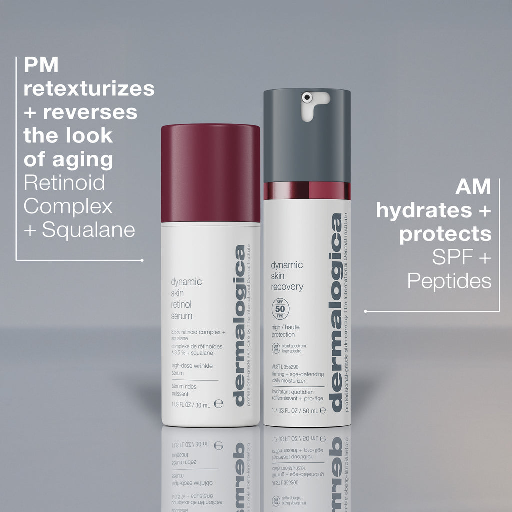 dynamic skin retinol serum