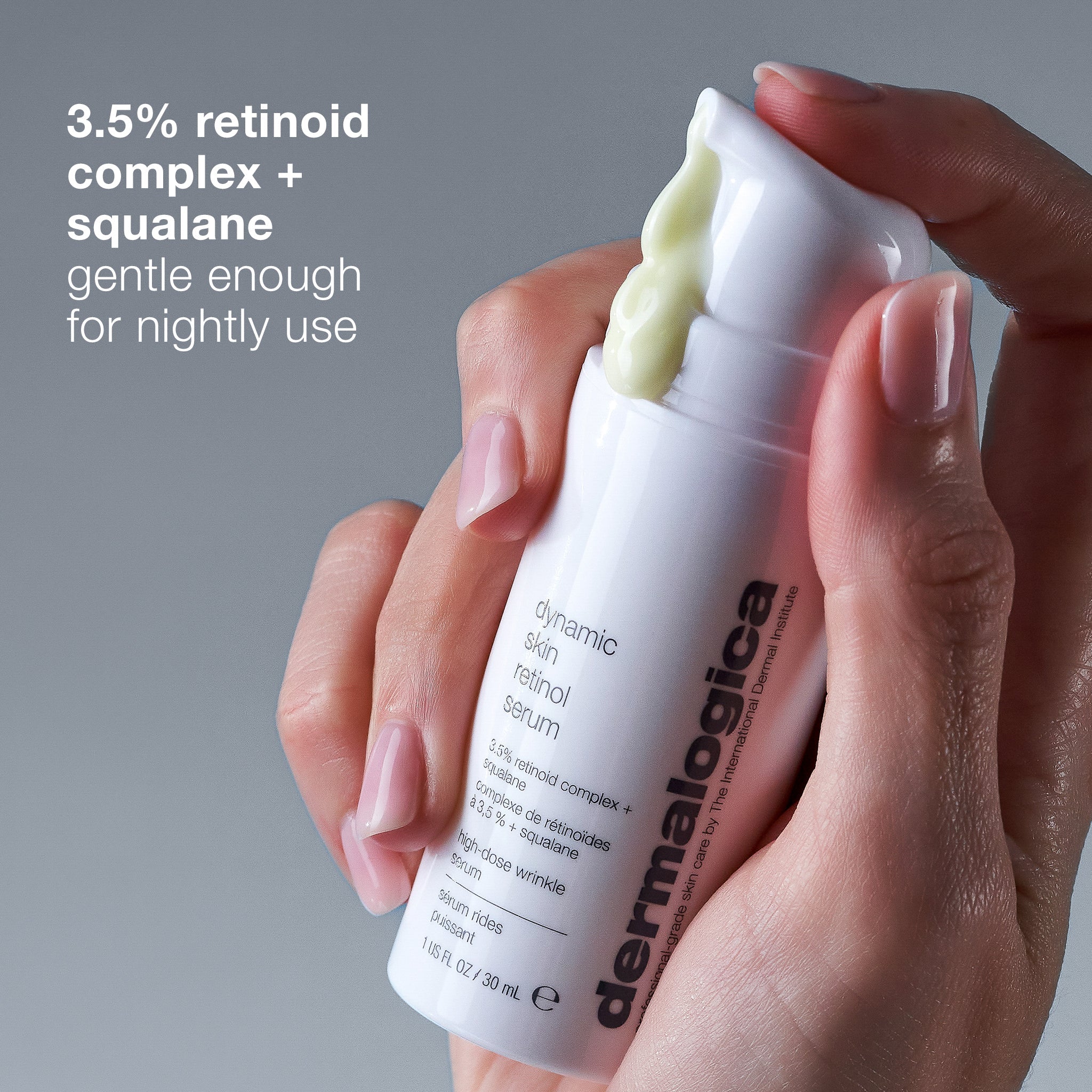 dynamic skin retinol serum
