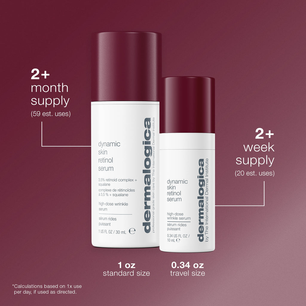 dynamic skin retinol serum