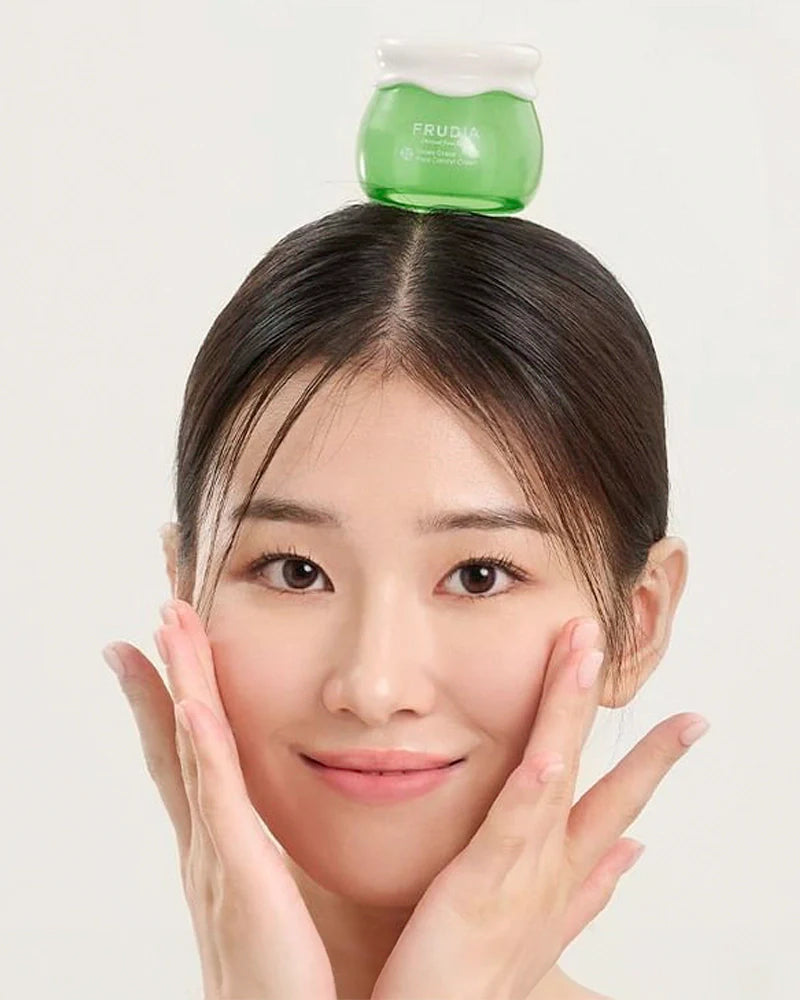 FRUDIA Green Grape Pore Control Cream
