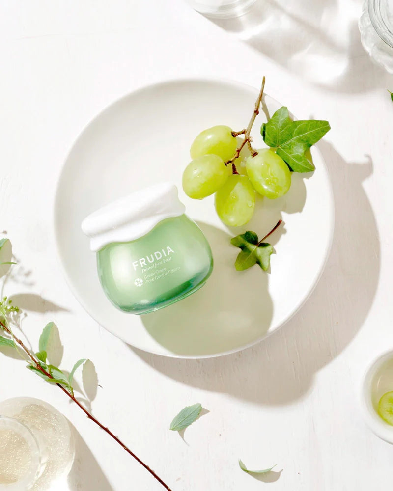 FRUDIA Green Grape Pore Control Cream
