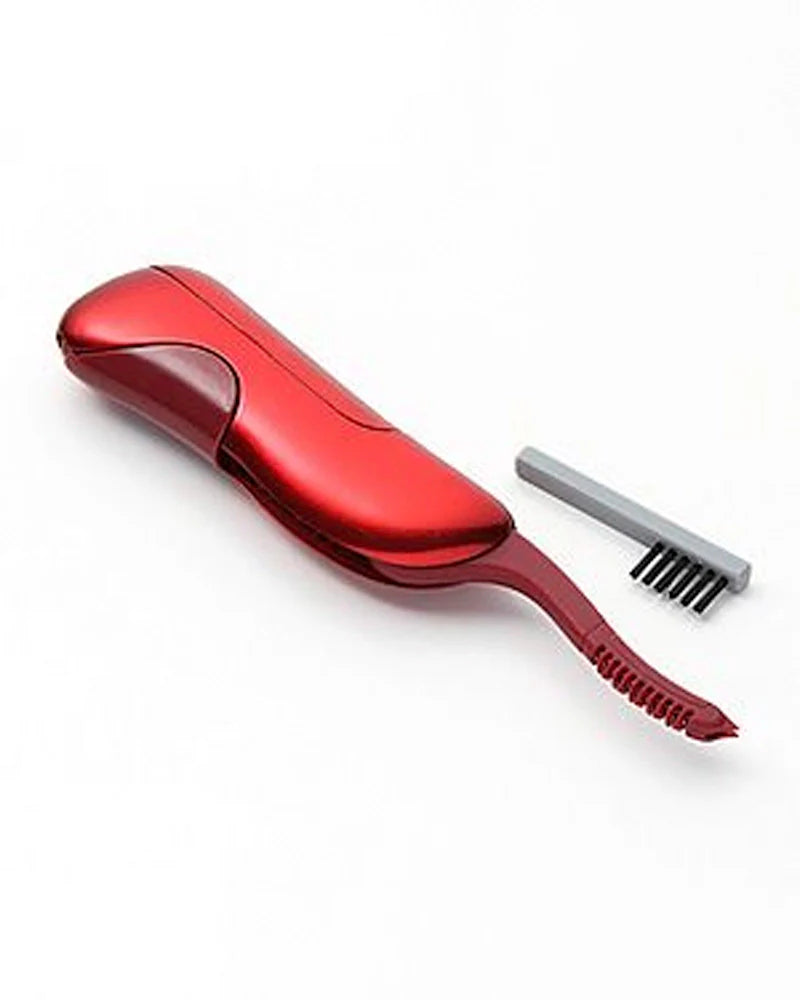 KAI Heated Eyelash Curler #Glamorous Red