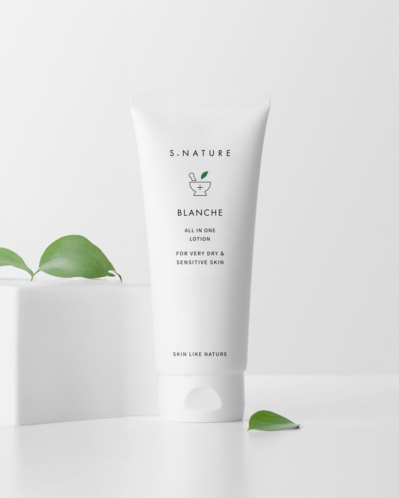S.NATURE Blanche All-in-One Lotion