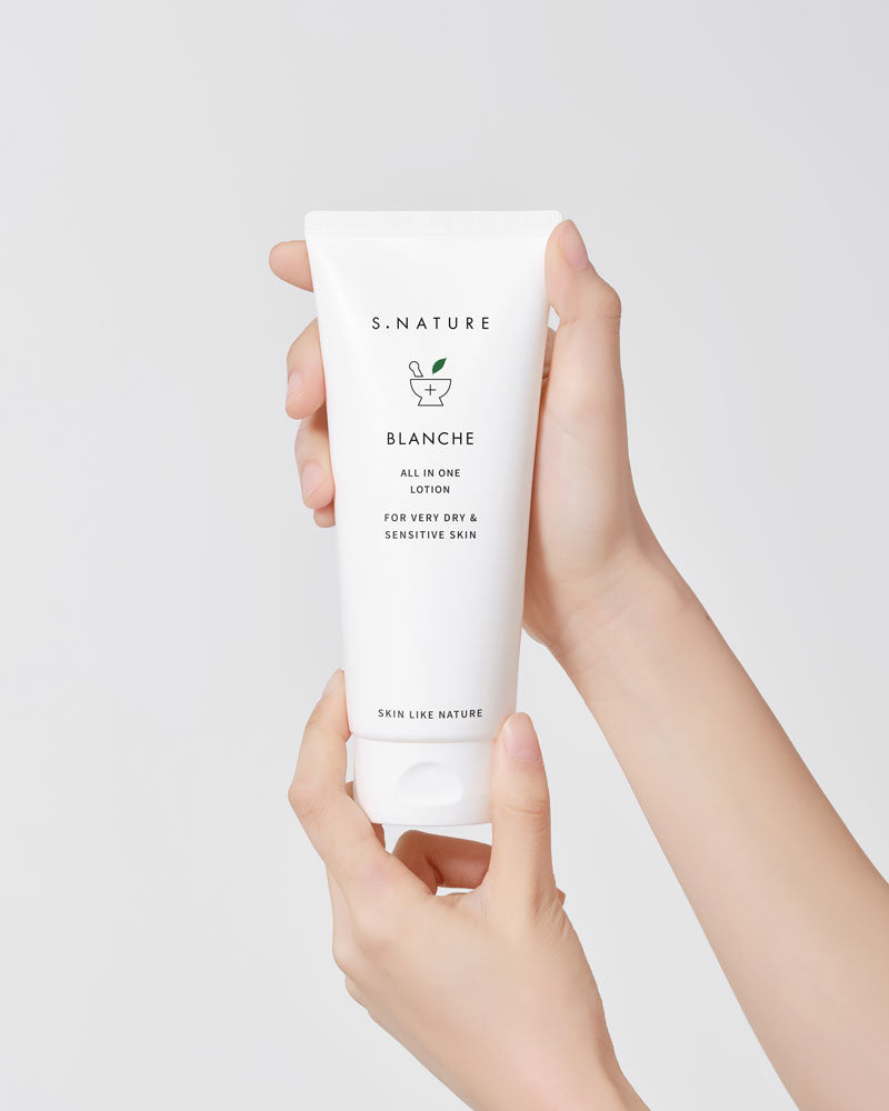 S.NATURE Blanche All-in-One Lotion