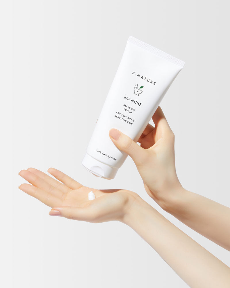 S.NATURE Blanche All-in-One Lotion