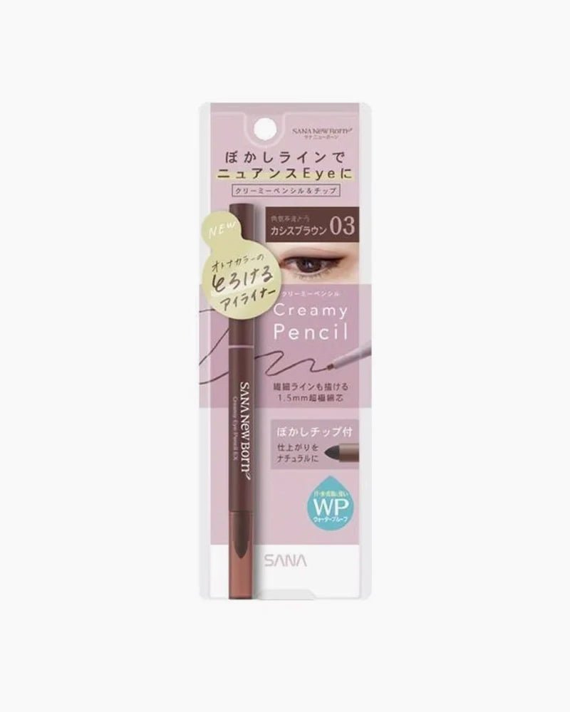 SANA New Born Creamy Eyepencil