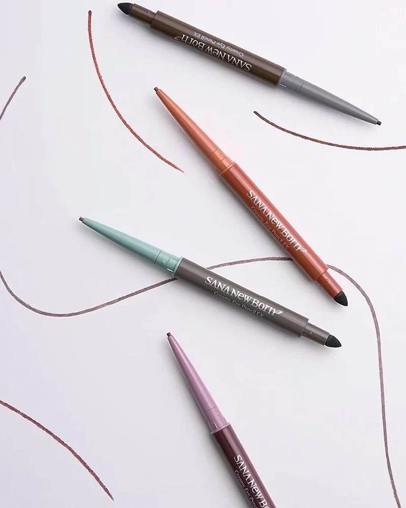 SANA New Born Creamy Eyepencil