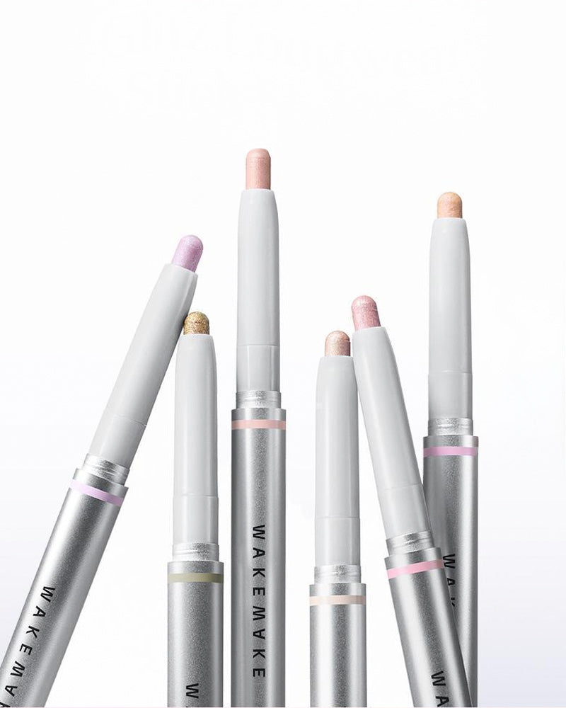 Warehouse Sale - WAKEMAKE Glitz Longwear Stick Shadow