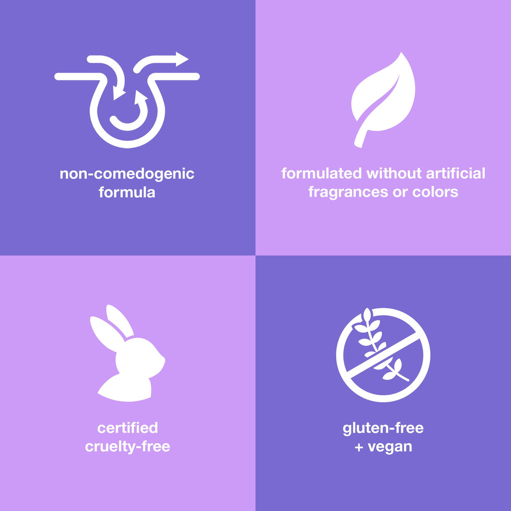 clarifying bacne spray