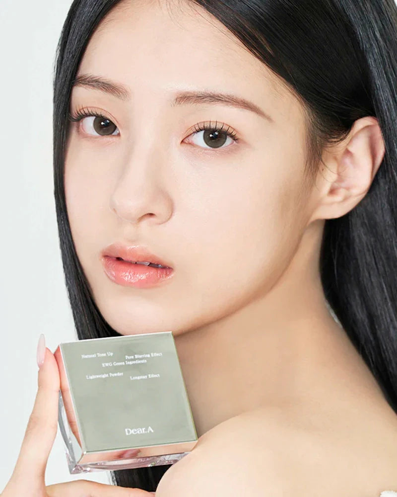 Dear.A Face Blur Finishing Powder