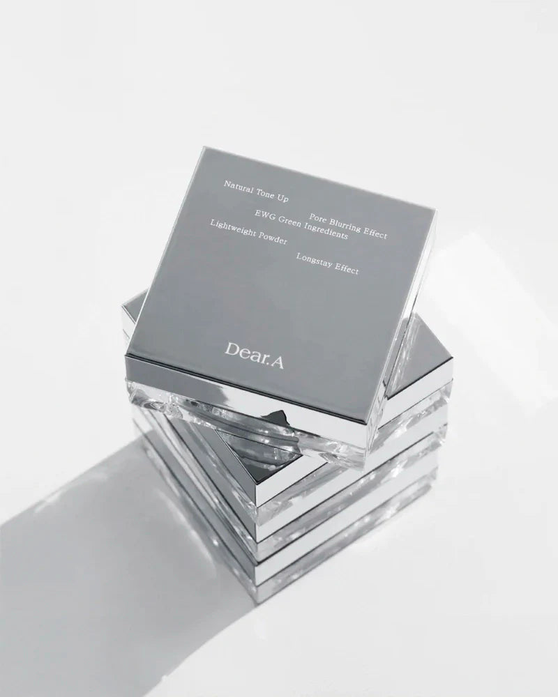 Dear.A Face Blur Finishing Powder