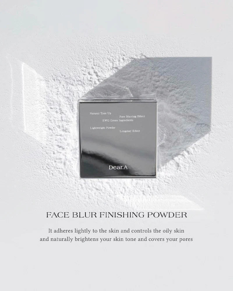 Dear.A Face Blur Finishing Powder