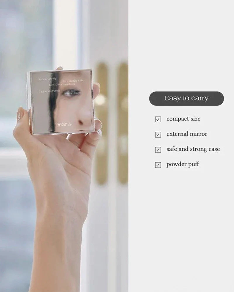 Dear.A Face Blur Finishing Powder