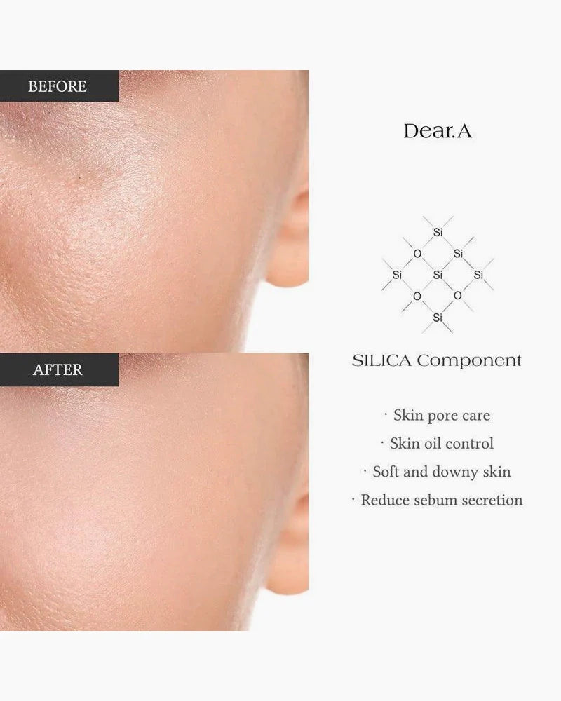 Dear.A Face Blur Finishing Powder