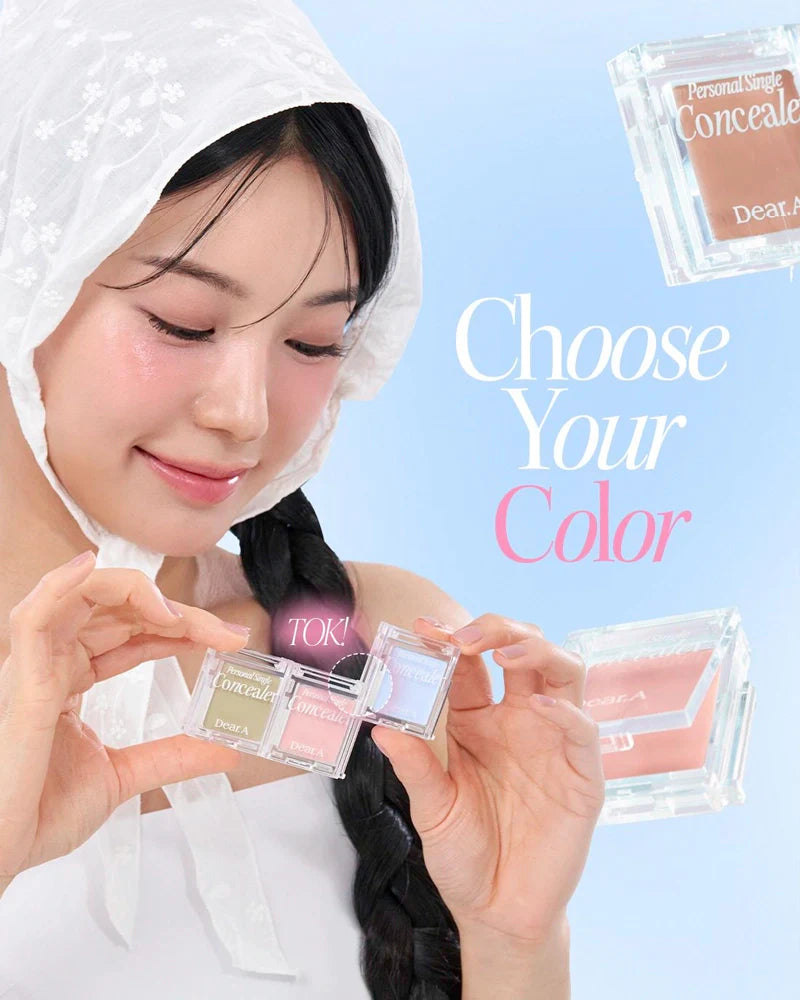 Dear.A Personal Single Concealer