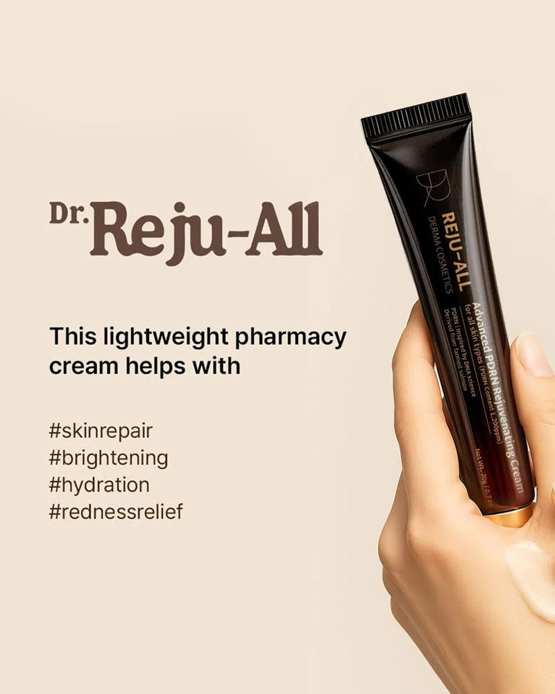 Dr. Reju-All Advanced PDRN Rejuvenating Cream