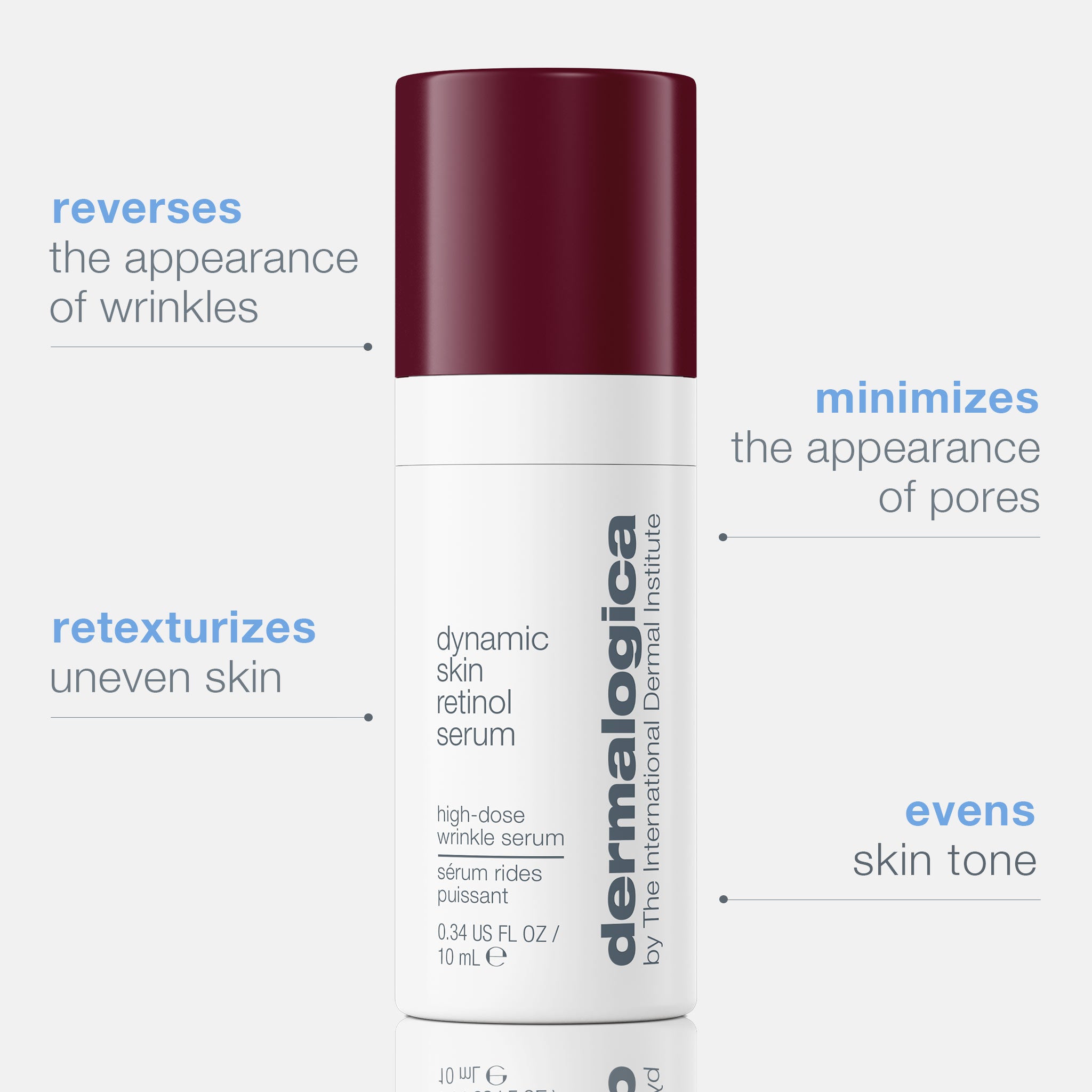 dynamic skin retinol serum