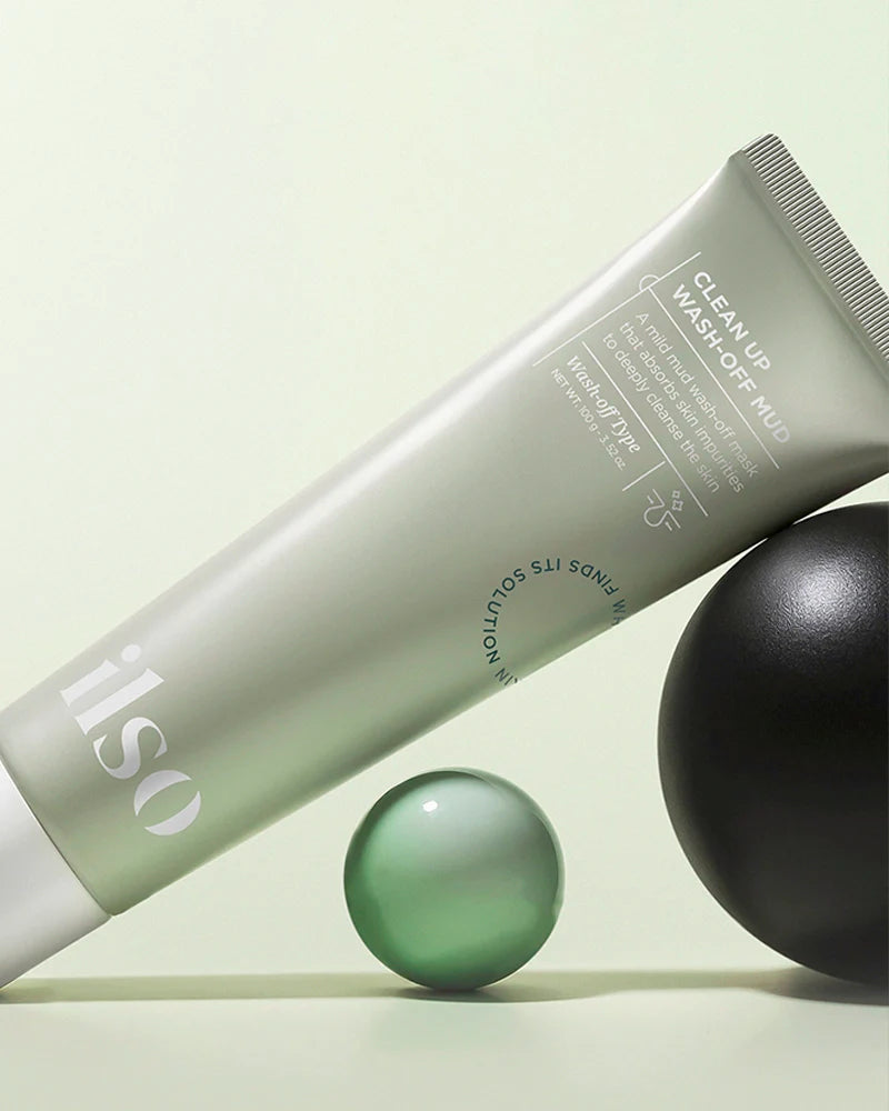 ilso Clean Up Wash-Off Mud