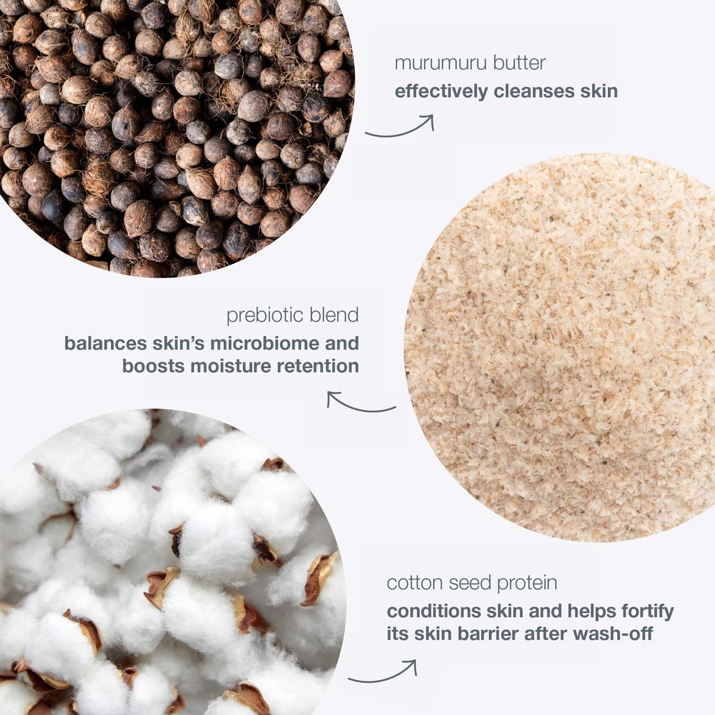 micellar prebiotic precleanse