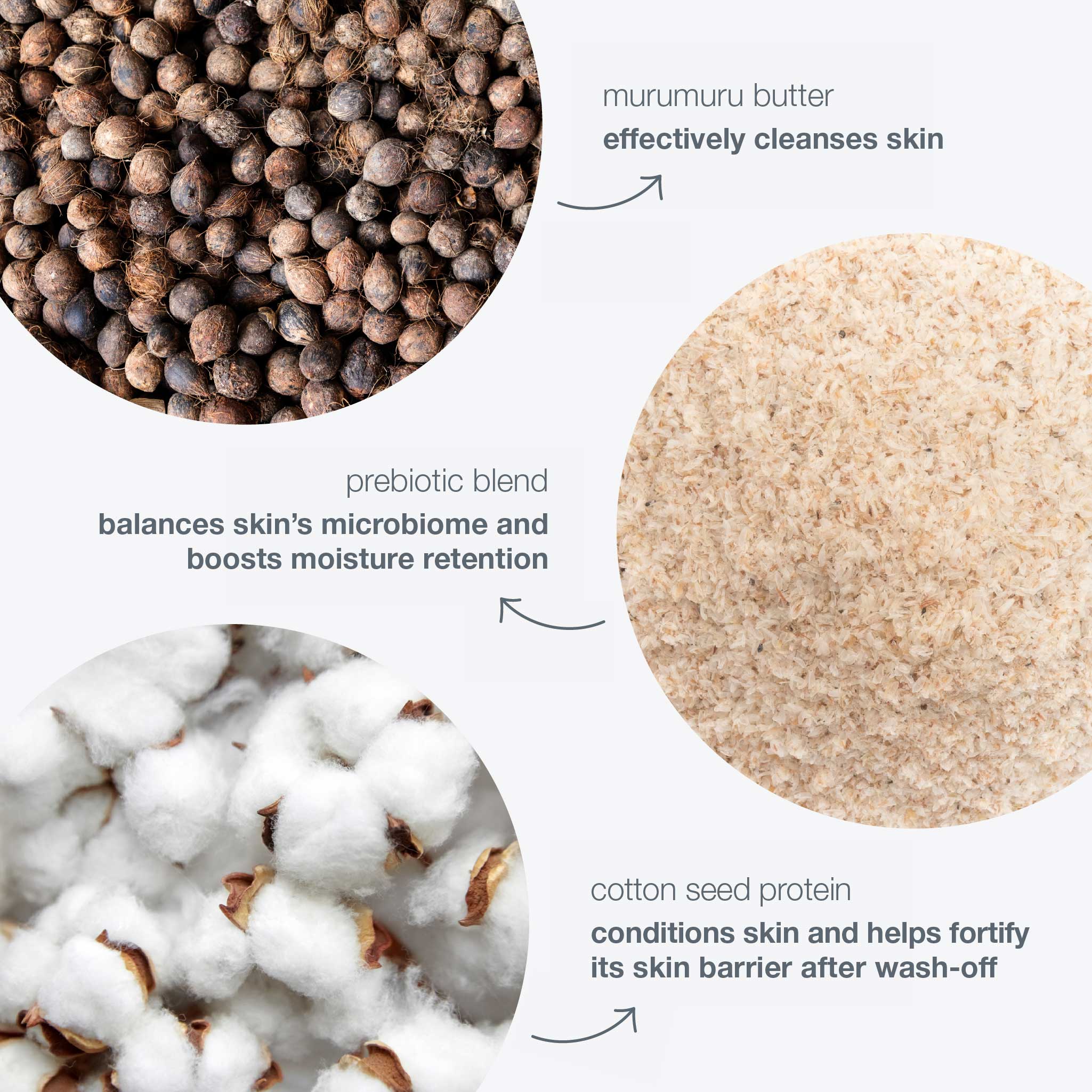 micellar prebiotic precleanse