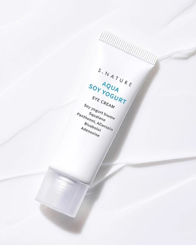 S.NATURE Aqua Soy Yogurt Eye Cream