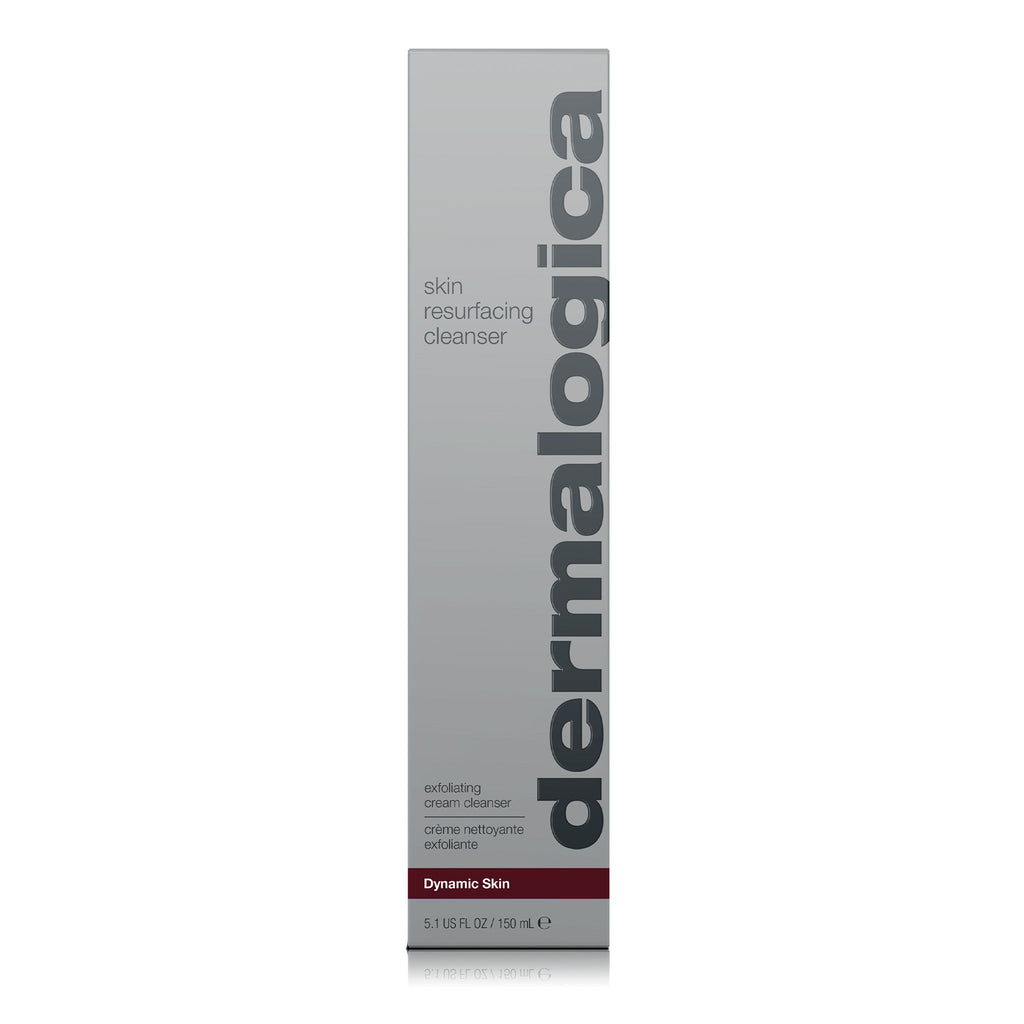 skin resurfacing lactic acid cleanser
