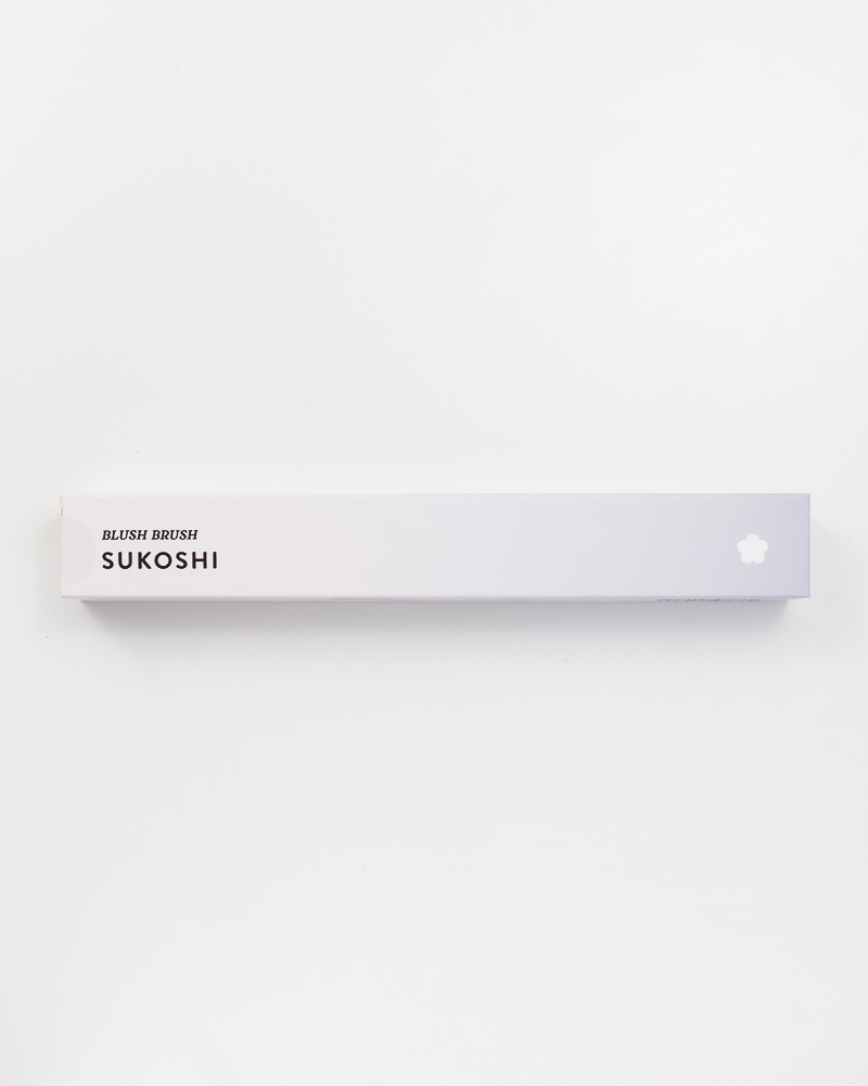 SUKOSHI Blush Brush