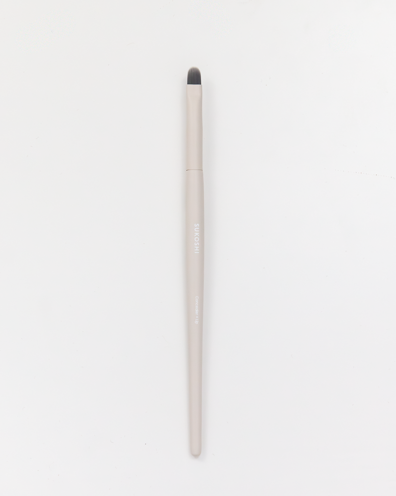 SUKOSHI Concealer + Lip Brush