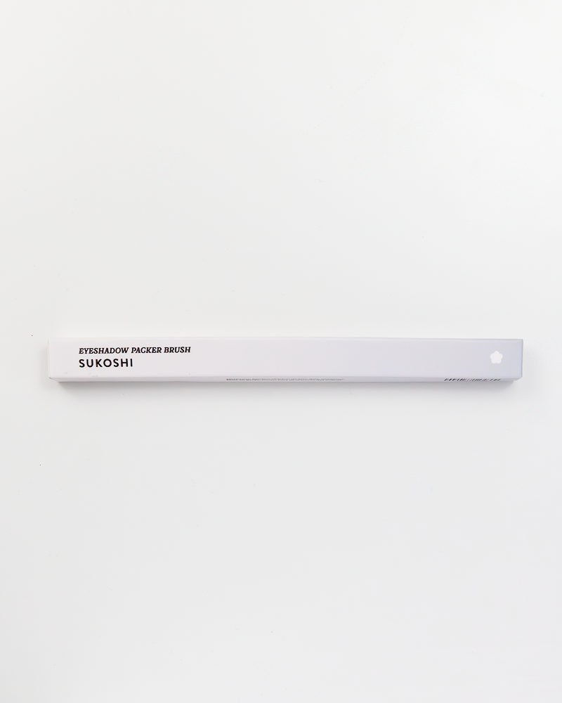 SUKOSHI Eyeshadow Packer Brush