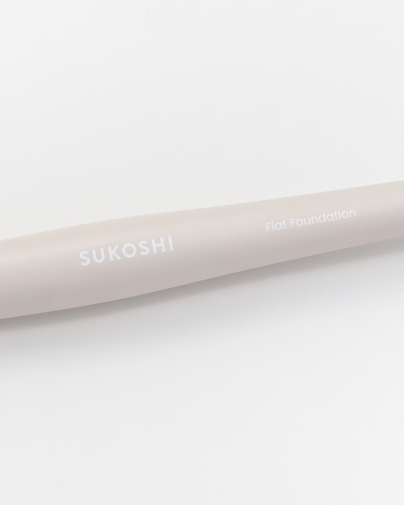 SUKOSHI Flat Foundation Brush