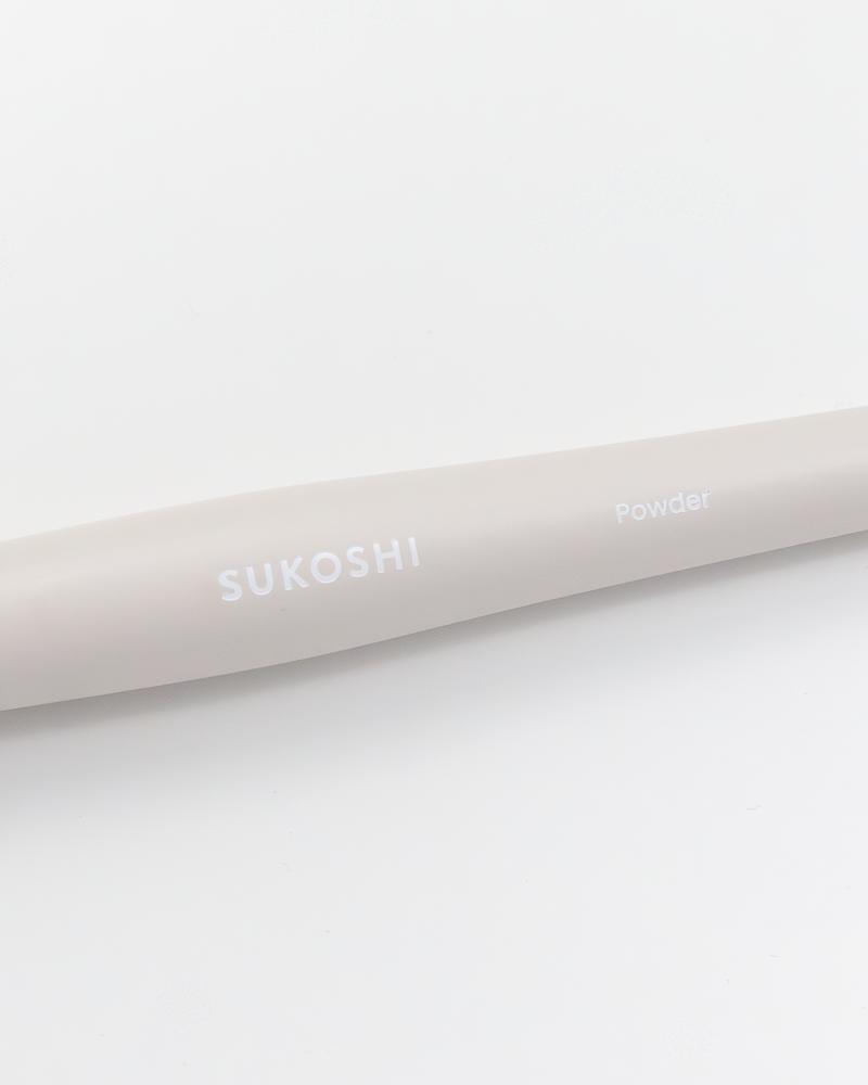 SUKOSHI Powder Brush