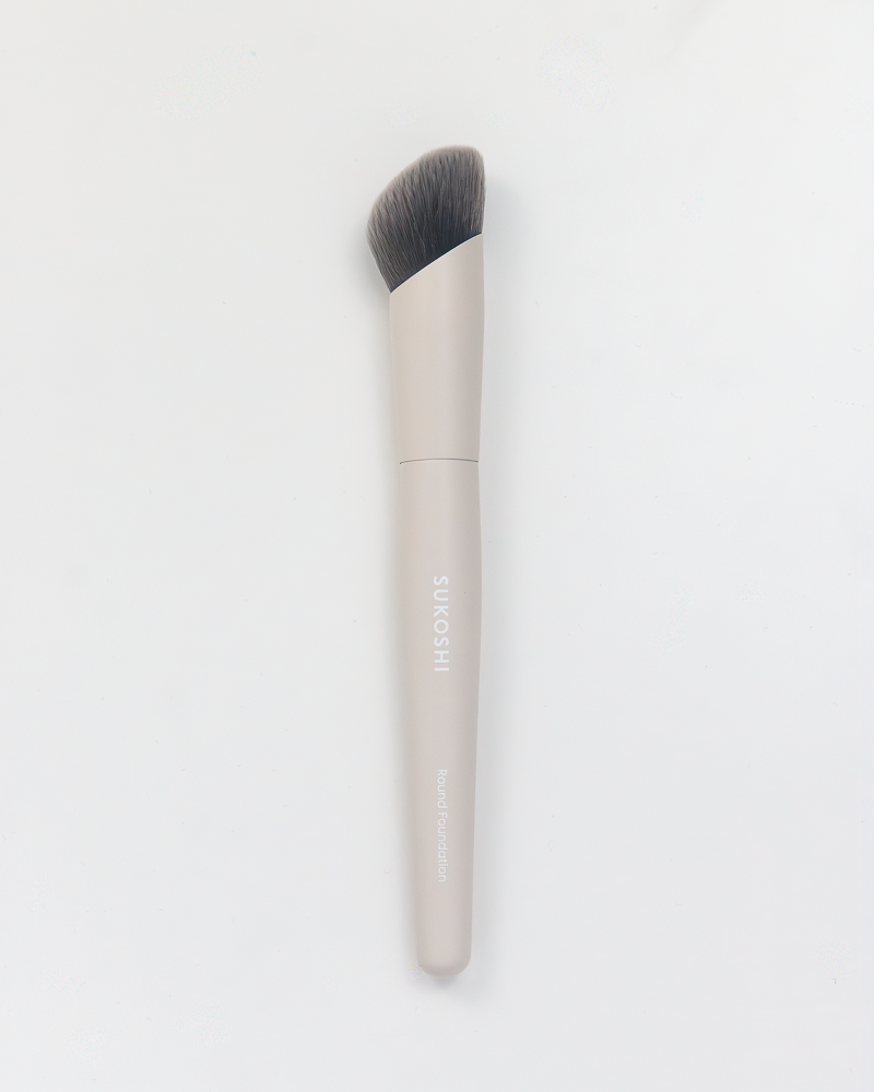 SUKOSHI Round Foundation Brush