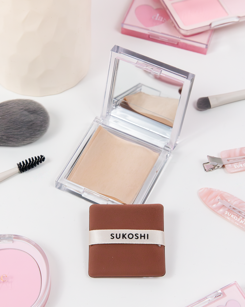 SUKOSHI Oil Blotting Papers